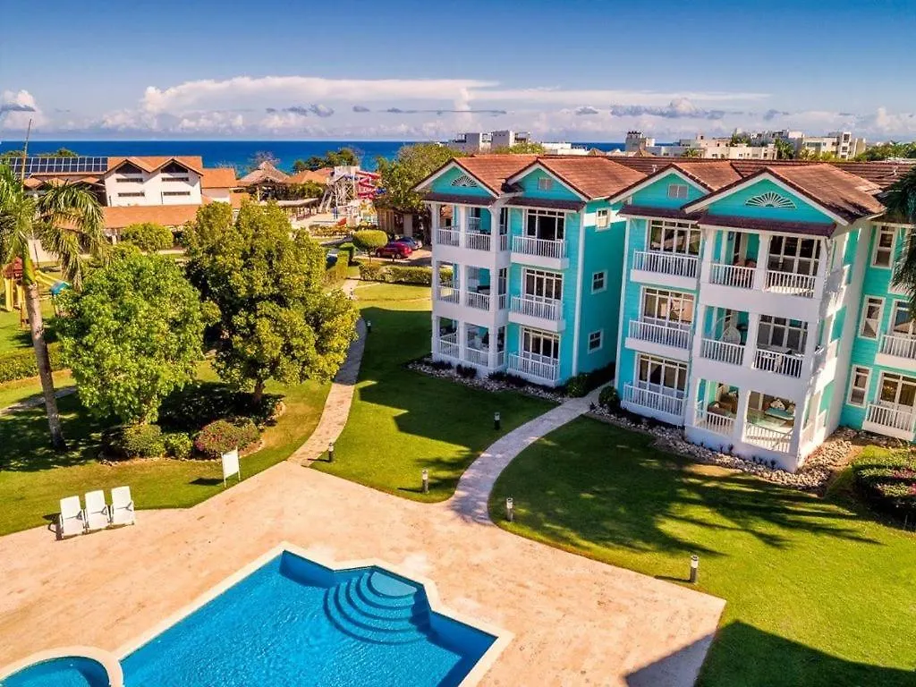 Amazing Condos At Sosua Ocean Village 0*,